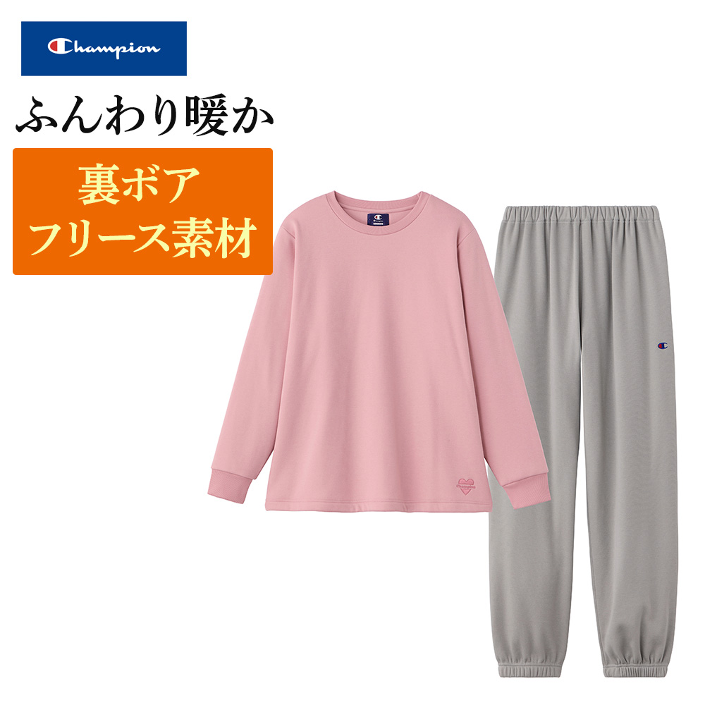 Champion（チャンピオン） グンゼ ルームウェア パジャマ レディース