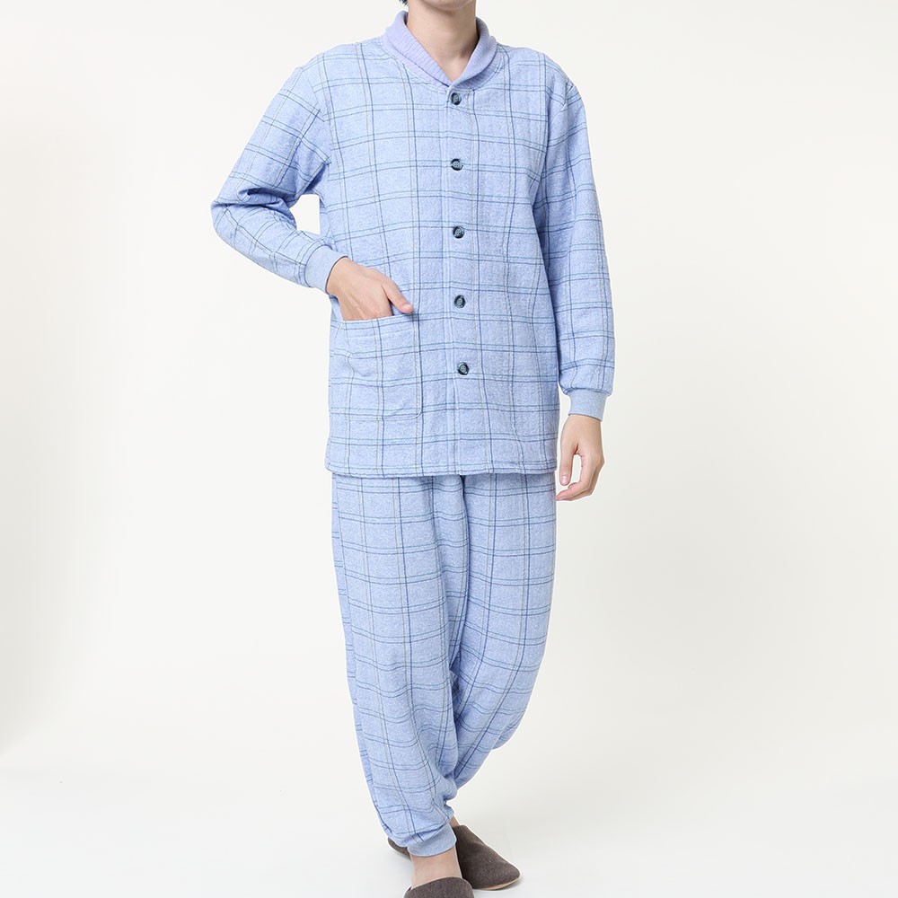 パジャマ 長袖長パンツ メンズ Sg42 Ll Gunze グンゼ 冬 グンゼpaypayモール店 通販 Paypayモール