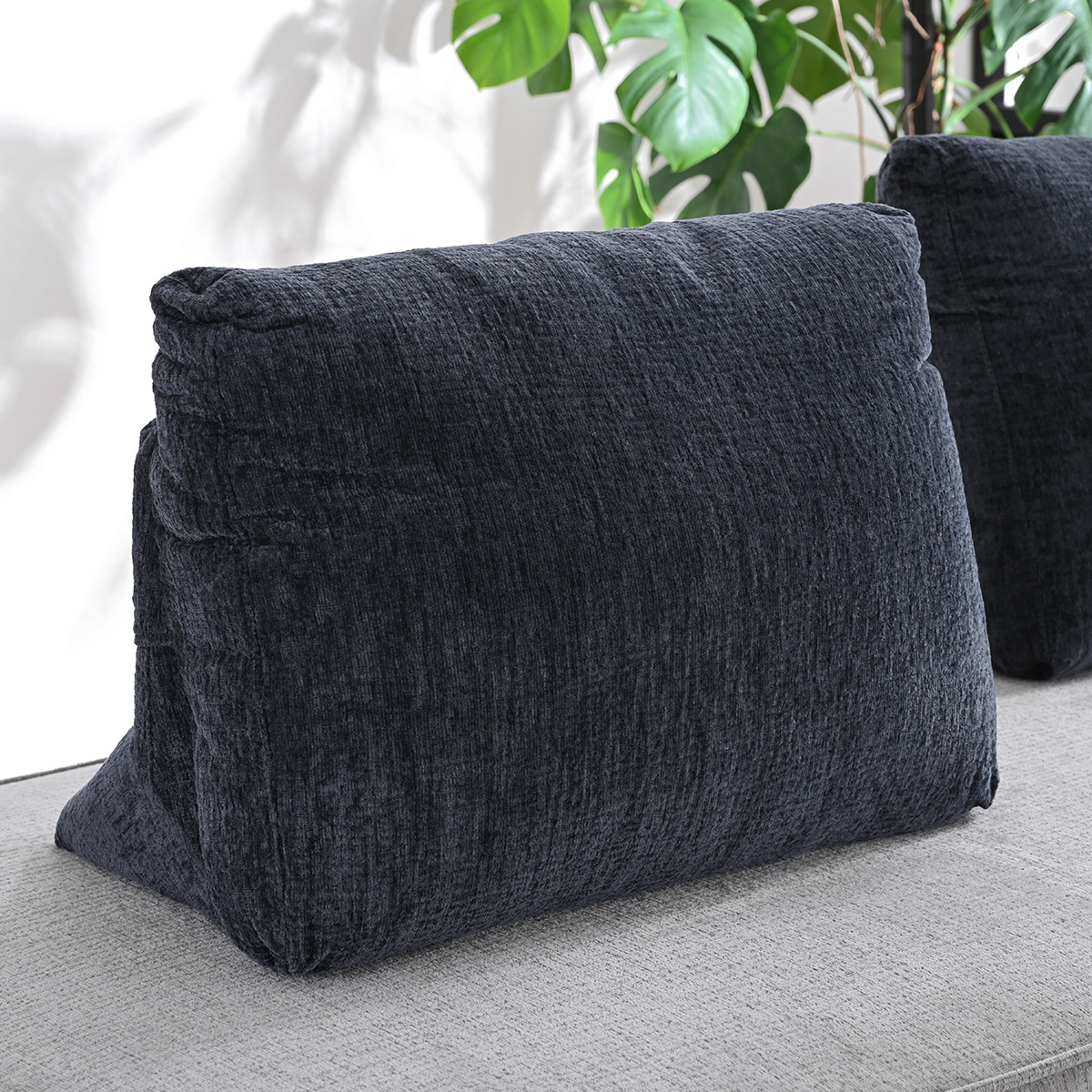 背クッション 背もたれ アイランドソファー ソファー ソファ 三人掛け