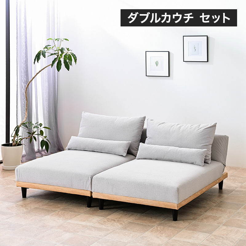 新品　ソファー　ソファ　3人掛け　ソファーベッド　グレー ソファー 3人掛け ソファ 多機能ソファベッド 【グレー