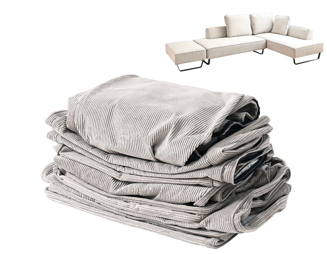 ソファカバー 洗える ソファーカバー コーデュロイ フル カバーリング