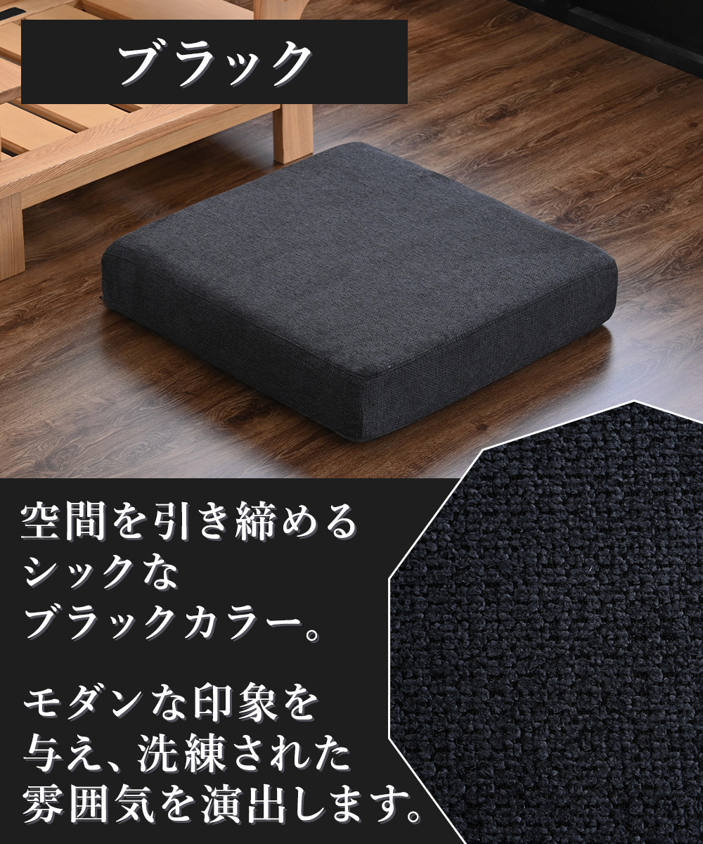 クッション クッションのみ ひとりがけ 1Pソファー用 座面クッション
