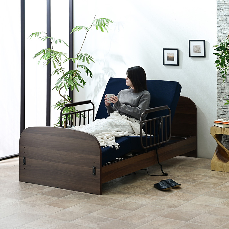 取引中電動ベッド　介護用品　 Amazon.co.jp: 電動ベッド背もたれ 座椅子 介護ベッド用 角度2°-65