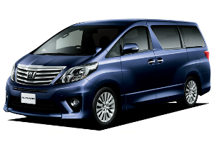 アルファード トヨタ H20.5〜H27.1 ANH20 ANH25 GGH20 GGH25