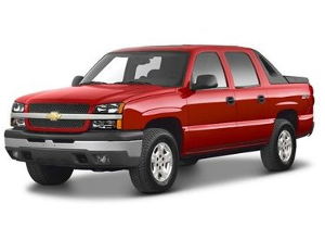シボレー（CHEVROLET） タホ アバランチ GMC サバーバン ユーコン 2007