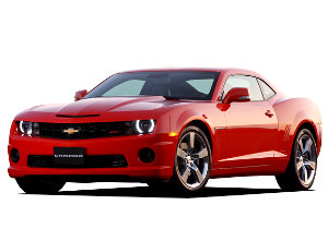 シボレー（CHEVROLET） カマロ SS RS タイプ 2014〜2016 後期 フロント