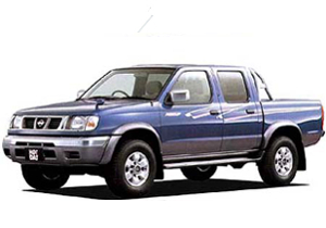 日産（NISSAN） ニッサン ダットサン ピックアップ 4WD H9.1〜H14.8