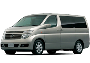 エルグランド ニッサン H22.8〜 PE52 PNE52 TE52 TNE52