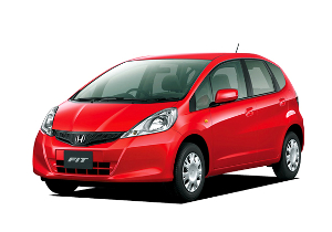 フィット ホンダ GK3 GK4 GK5 コンデンサー 80100-T5A-003 : GU
