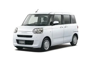 ムーヴ ダイハツ LA150S LA160S ラジエーター 16400-B2390 ターボ KF