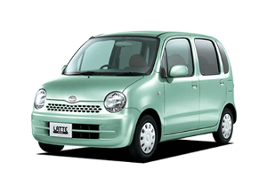 ムーヴ ダイハツ LA150S LA160S ラジエーター 16400-B2390 ターボ KF