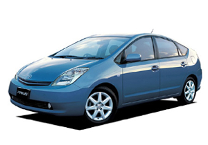プリウス TOYOTA / PHV 30 系 ZVW30 ZVW35 H21.4〜 フロント 左