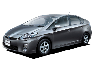 プリウス TOYOTA / PHV 30 系 ZVW30 ZVW35 H21.4〜 フロント 左