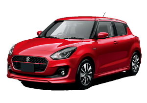 スズキ スイフトスポーツZC33S 右フロントフェンダー （ダイヤモンドキーパー スズキ スイフトスポーツZC33S 右フロントフェンダー