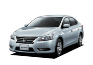 シルフィ ニッサン TB17 ラジエーター H24/12〜 CVT MRA8DE 21410