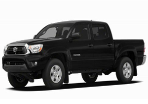 トヨタ タコマ 2WD / 4WD 2001〜2004 フロント バンパー クローム ...