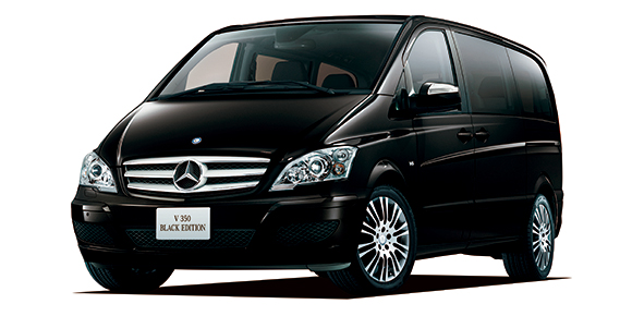 メルセデス ベンツ V クラス W447 V220ｄ 2015〜 ルーフ レール ラック 