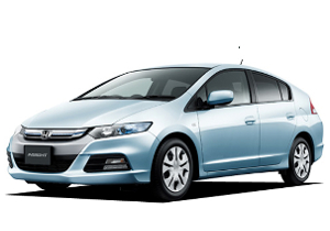 インサイト ホンダ ZE4 EX LX ブラック プライム H30/12