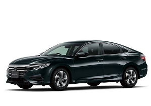 インサイト ホンダ ZE4 EX LX ブラック プライム H30/12