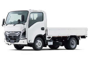 いすゞ（ISUZU） 07 エルフ フォワード LED ヘッドライト 24V 左右