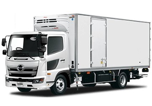 日野自動車 レンジャー プロフィア 左右 セット サイド パネル