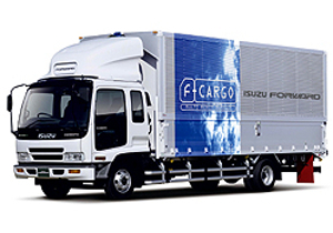 いすゞ（ISUZU） 23フォワード 標準 フロント グリル クロームメッキ