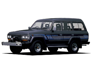 ランドクルーザー トヨタ 60 フロント バンパー クローム FJ60V FJ61V