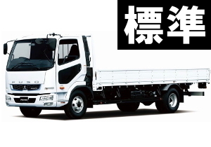 三菱ふそう 三菱 ふそう ベストワン ファイター H17〜 ワイド フロント