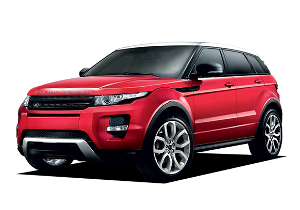 ランドローバー（LAND ROVER） レンジローバー イヴォーク LV2A 2012