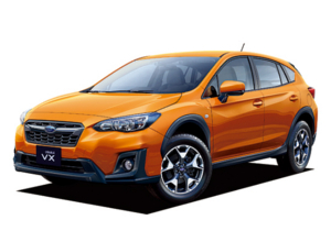 SUBARU（スバル） XV GT7 XV ハイブリット GTE フロント 右 フェンダー