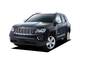 Jeep（ジープ） コンパス 2017〜 M624 フロント バンパー グリル