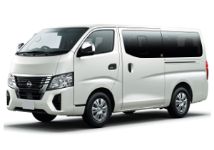 日産（NISSAN） キャラバン E26 後期 標準 フロント グリル メッキ