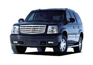 キャデラック（Cadillac） エスカレード 2007〜2014 リア バンパー 穴