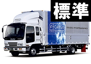 いすゞ（ISUZU） フォワード フロント バンパー 標準 320 342 FRR33