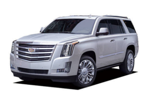 キャデラック（Cadillac） エスカレード 2007〜2014 リア バンパー 穴