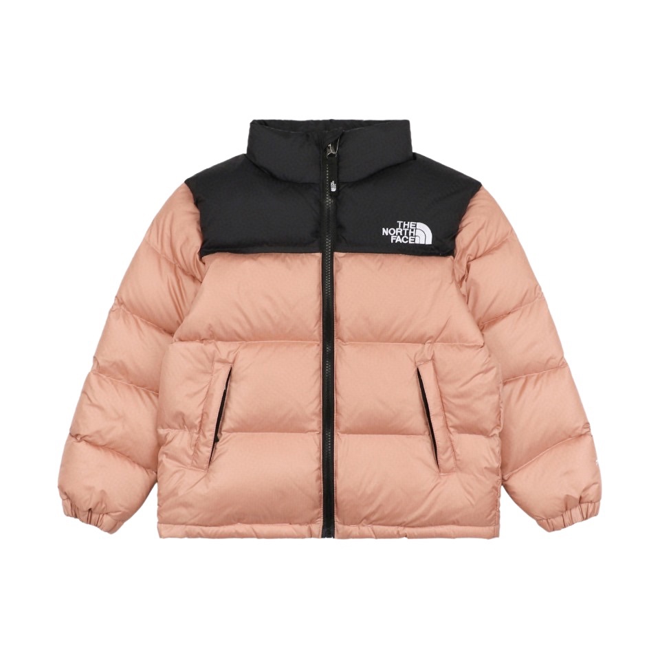 【7歳〜ジュニア服】ザ ノースフェイス ダウンジャケット THE NORTH FACE キッズ レディース Nuptse Jacket ヌプシ  ジャケット