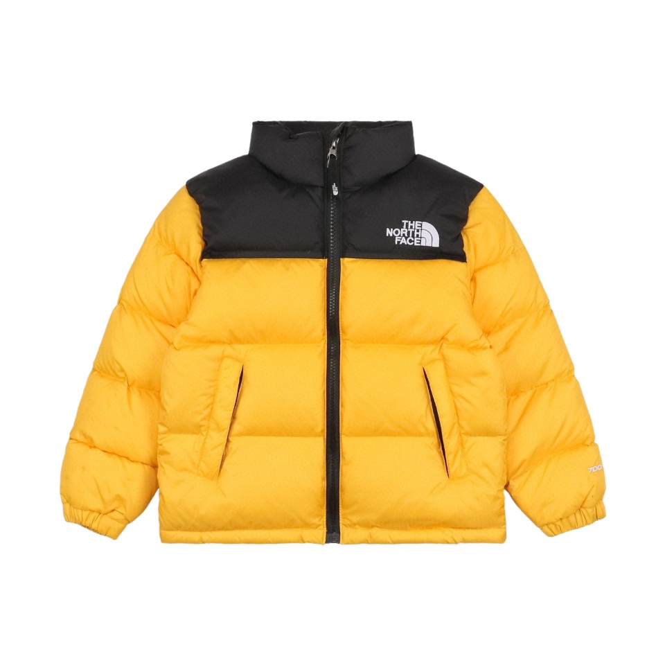 【7歳〜ジュニア服】ザ ノースフェイス ダウンジャケット THE NORTH FACE キッズ レディース Nuptse Jacket ヌプシ  ジャケット