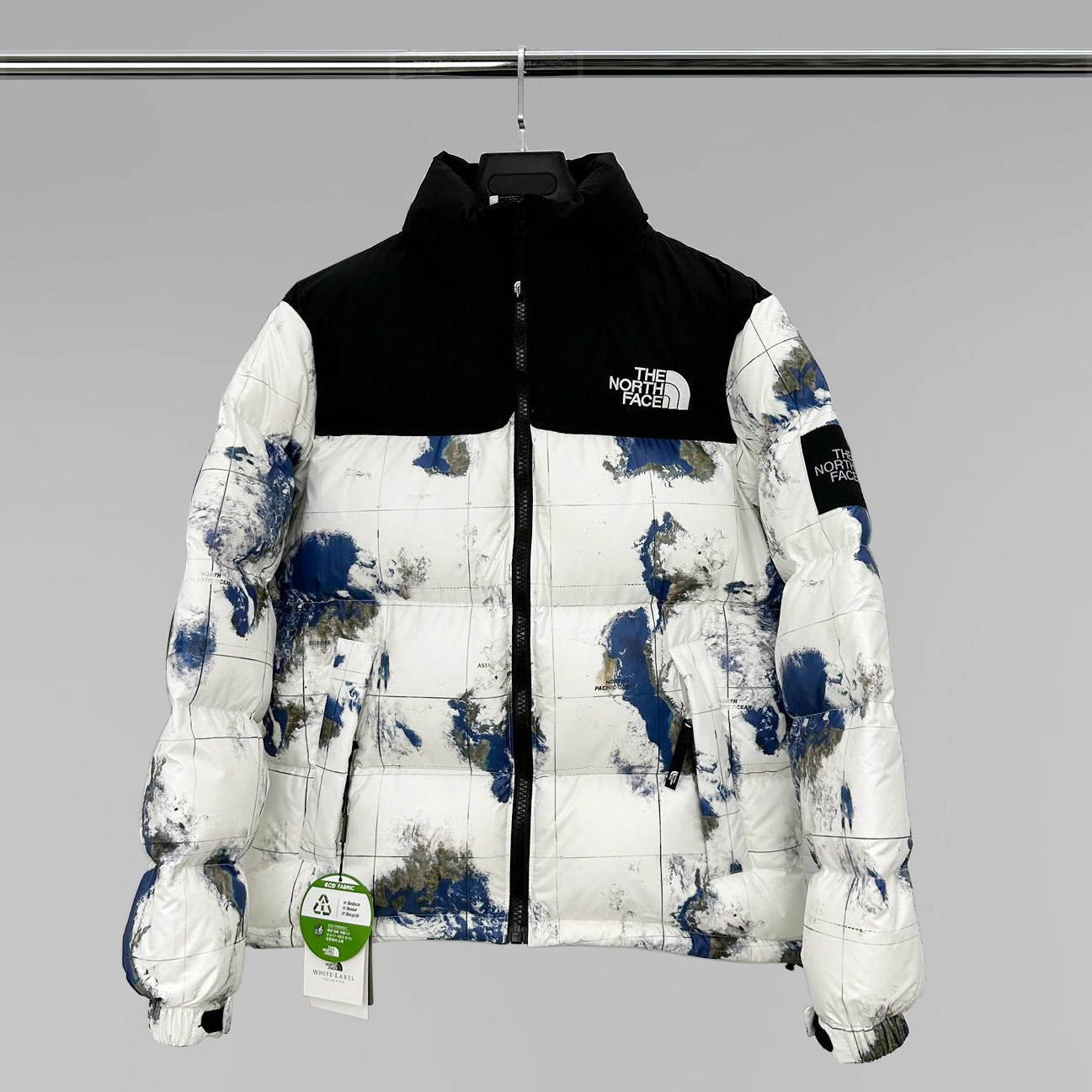 【韓国限定モデル】THE NORTH FACE ノースフェイス ダウンジャケット メンズ レディース NOVELTY NUPTSE JACKET ヌプシジャケット ユニセックス｜gurata｜09