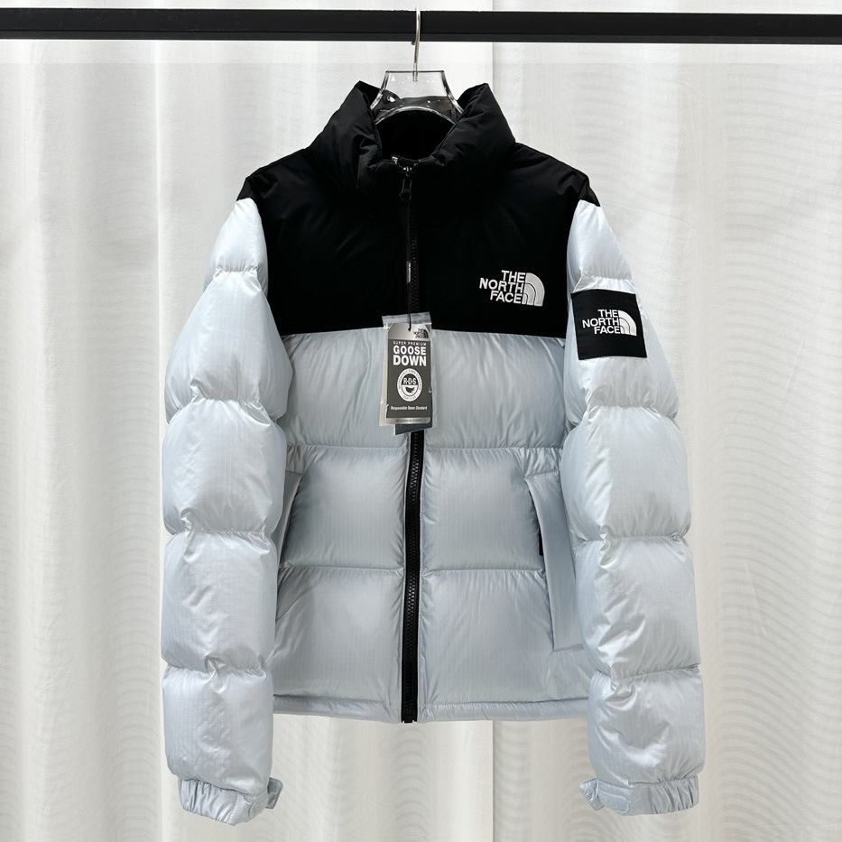 【韓国限定モデル】THE NORTH FACE ノースフェイス ダウンジャケット メンズ レディース NOVELTY NUPTSE JACKET  ヌプシジャケット ユニセックス