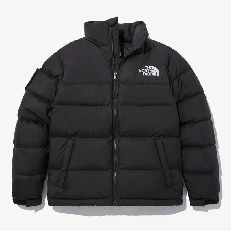 【韓国限定モデル】ノースフェイス ダウン メンズ レディース THE NORTH FACE 1992 RETRO NUPTSE JACKET ヌプシジャケット ユニセックス 刺繍 ワッペン(14950円)