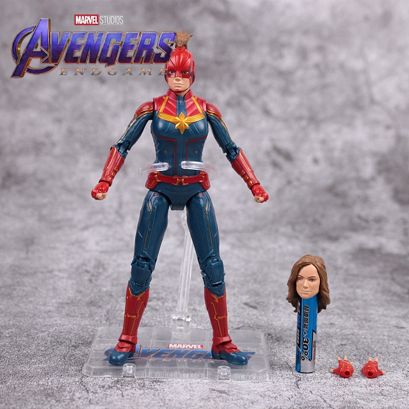 1130円 最大52%オフ! アベンジャーズ Avengers 7インチ キャプテン マーベル 正規版 透明ブラケット 1130円 最大52%オフ! アベンジャーズ Avengers 7インチ キャプテン マーベル 正規版 透明ブラケット