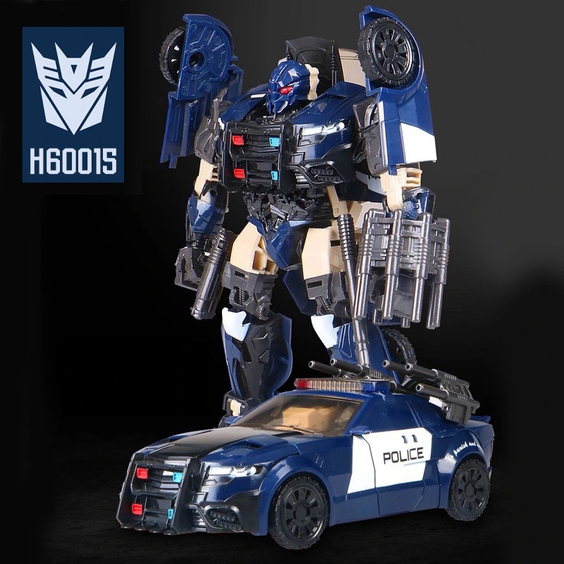 BLACK MAMBA H6001-5 Barricade Transformers バリケード パトカー 合金 ディセプティコン トランスフォーマー  :transfor108:伊藤雑貨店 - 通販 - Yahoo!ショッピング