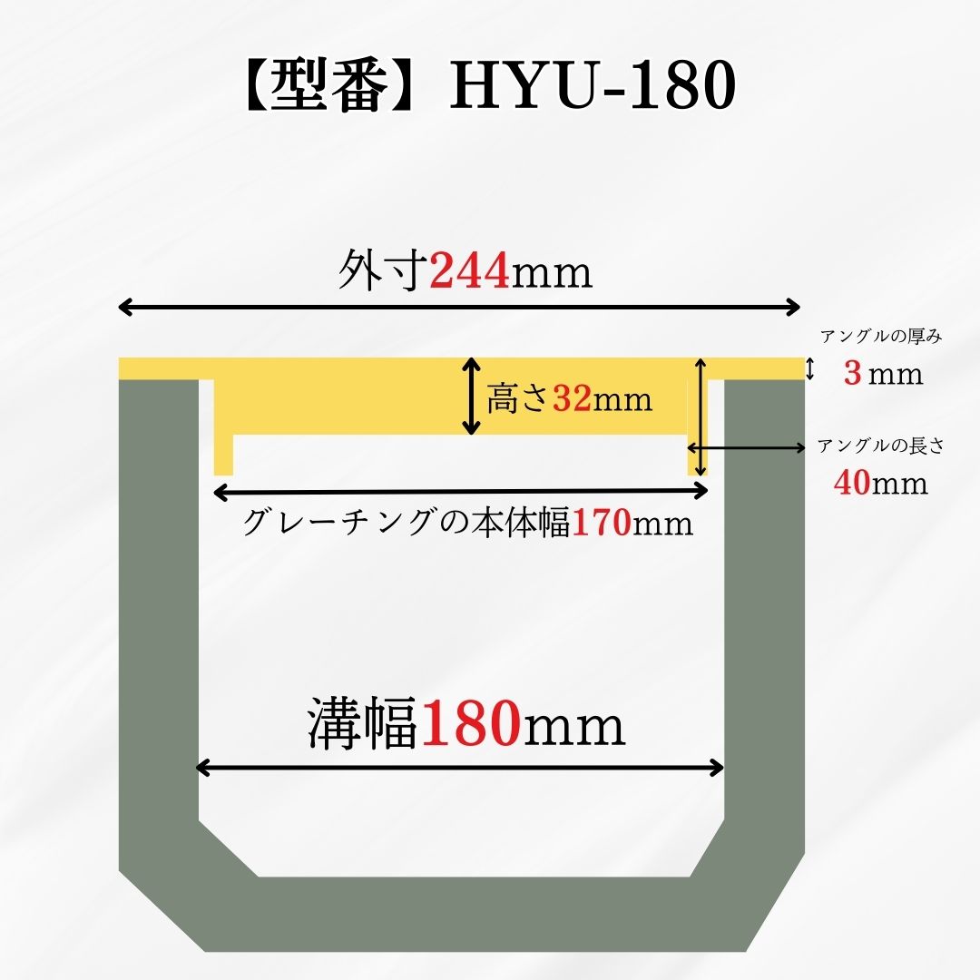 グレーチング 180の商品一覧 通販 - Yahoo!ショッピング