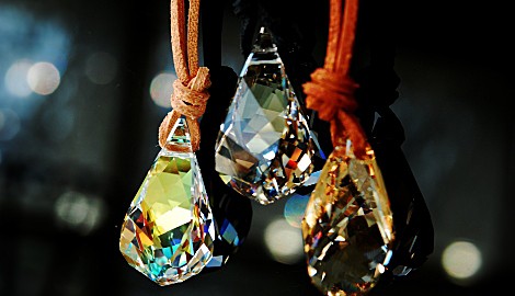 SWAROVSKI スワロフスキー(Swarovski)社製クリスタル使用 BIG