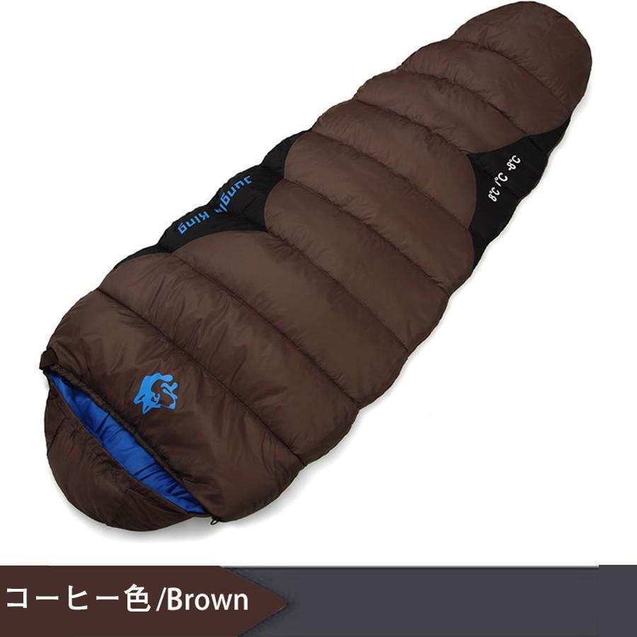 寝袋 冬用 アウトドア マミー型寝袋 人型寝袋 ワークマン 軽量 洗える コンパクト 厚手 キャンプ アウトドア 防寒 車中泊 防災グッズ マット |  | 04