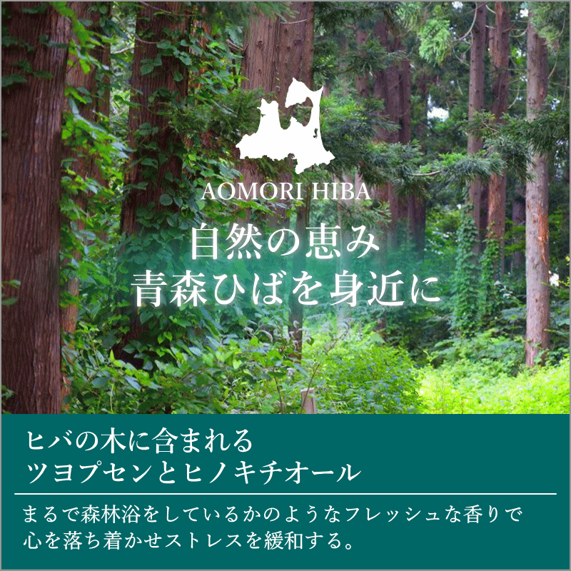 送料無料 青森ヒバ