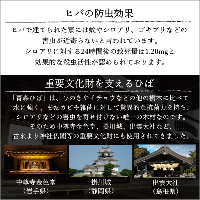 ヒバ油 送料無料 ペット臭 お試し 10ml 癒しの雫 ひば精油 アロマ 脱臭 消臭 ヒバ油 虫よけ 虫除け ヒノキチオール ヒバ精油 |  | 06