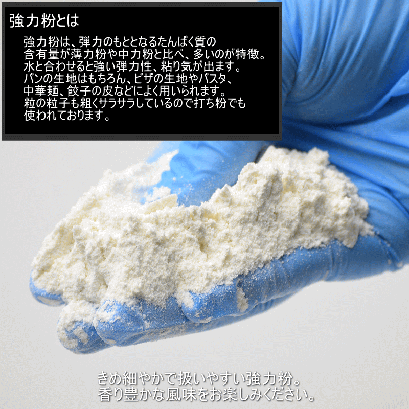 国産 小麦 粒 ネバリゴシ 800g 青森県産 全粒小麦 未精白 中力粉