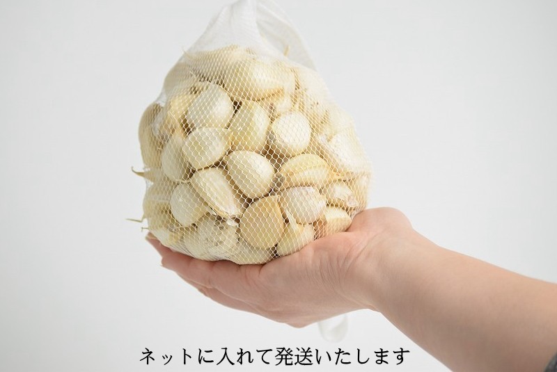 つがるにんにく【にんにく】【にんにく１kg】【青森県産ニンニク】