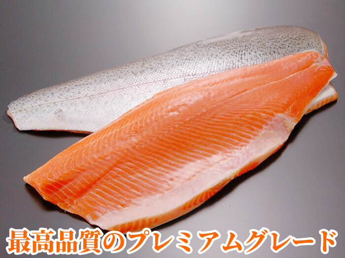 サーモン 刺身 生食用 約10kg 冷凍 骨なし 業務用 無添加 半身 フィレ トラウト 手巻き 寿司 海鮮 料理 切り身 プレミアムグレード :  gurume-sakana5-10 : どさんこグルメマーケット - 通販 - Yahoo!ショッピング